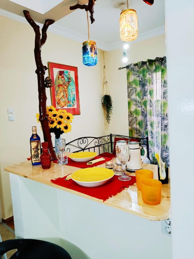 Sweet Home In אתונה מראה חיצוני תמונה